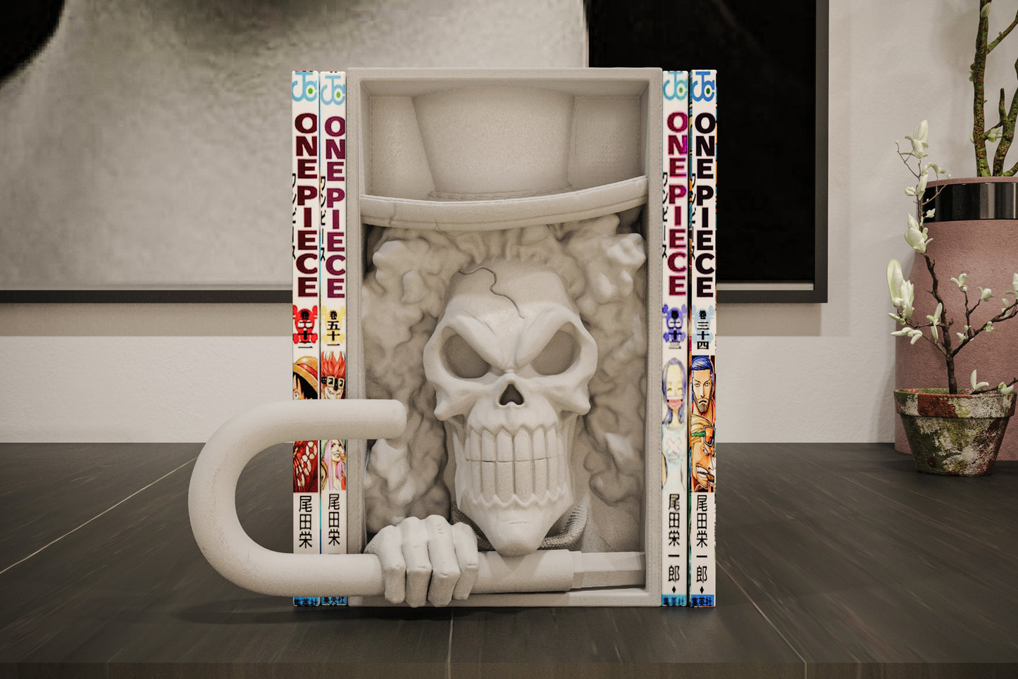 Brook Manga Nook