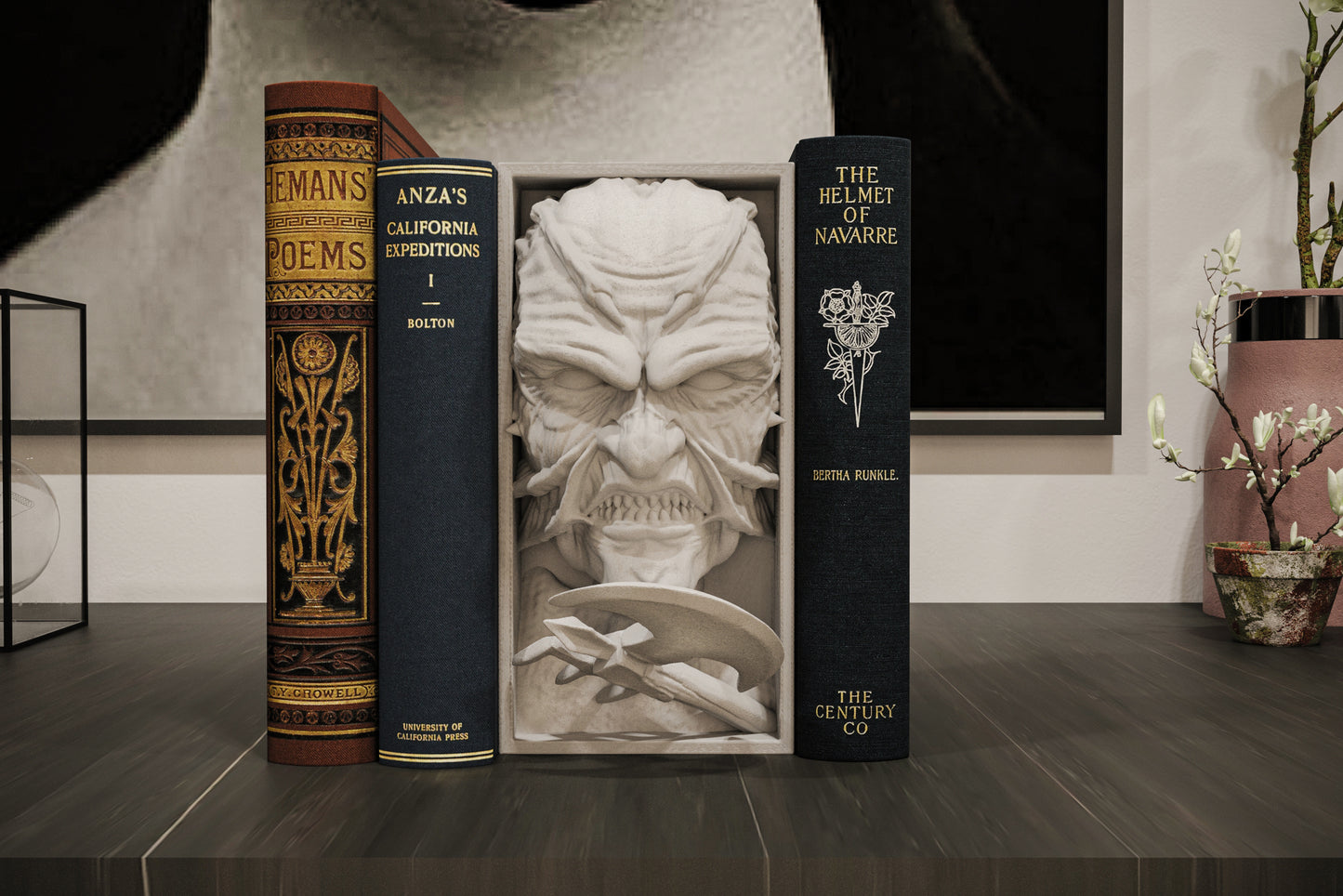 The Creeper Book Nook