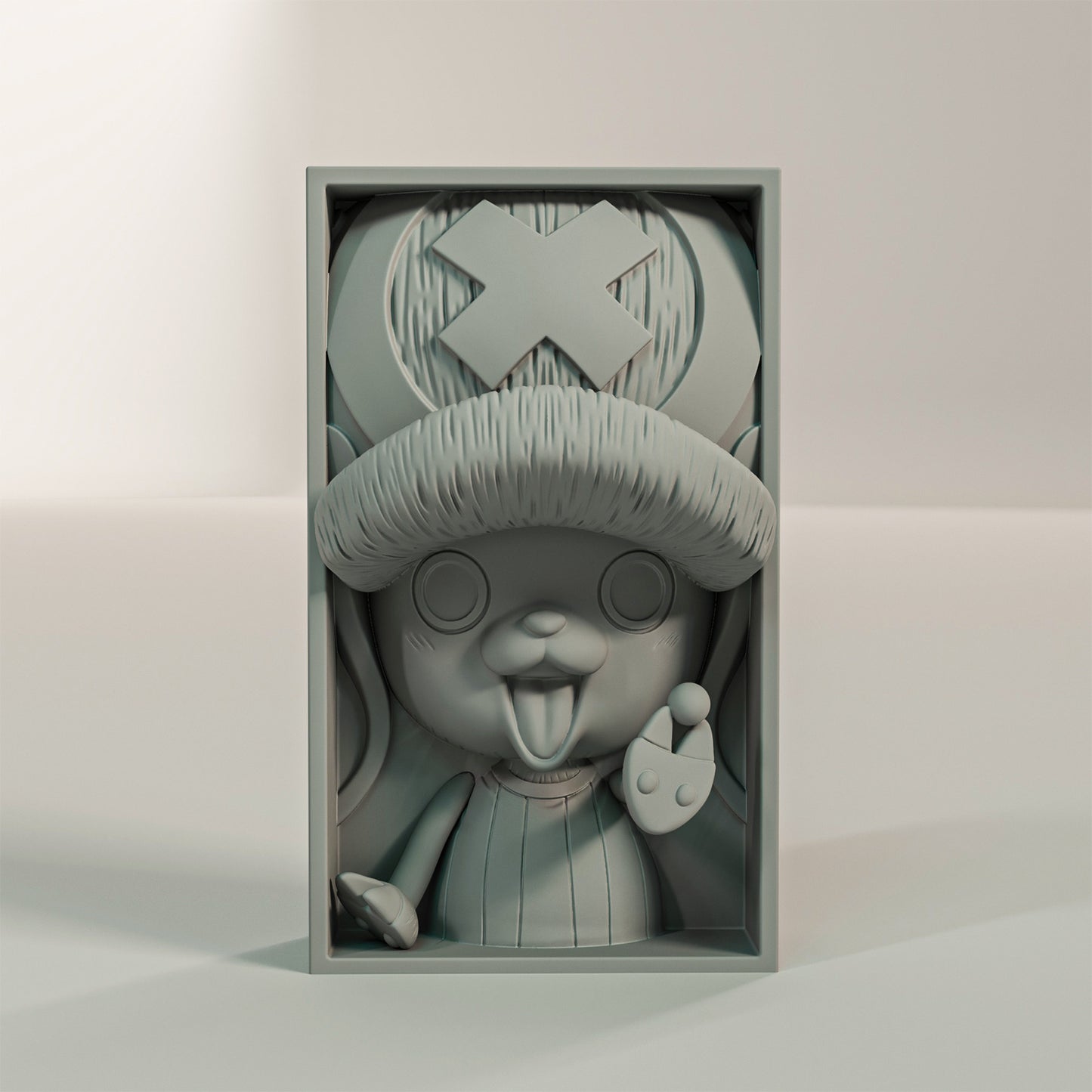 Chopper Manga Nook