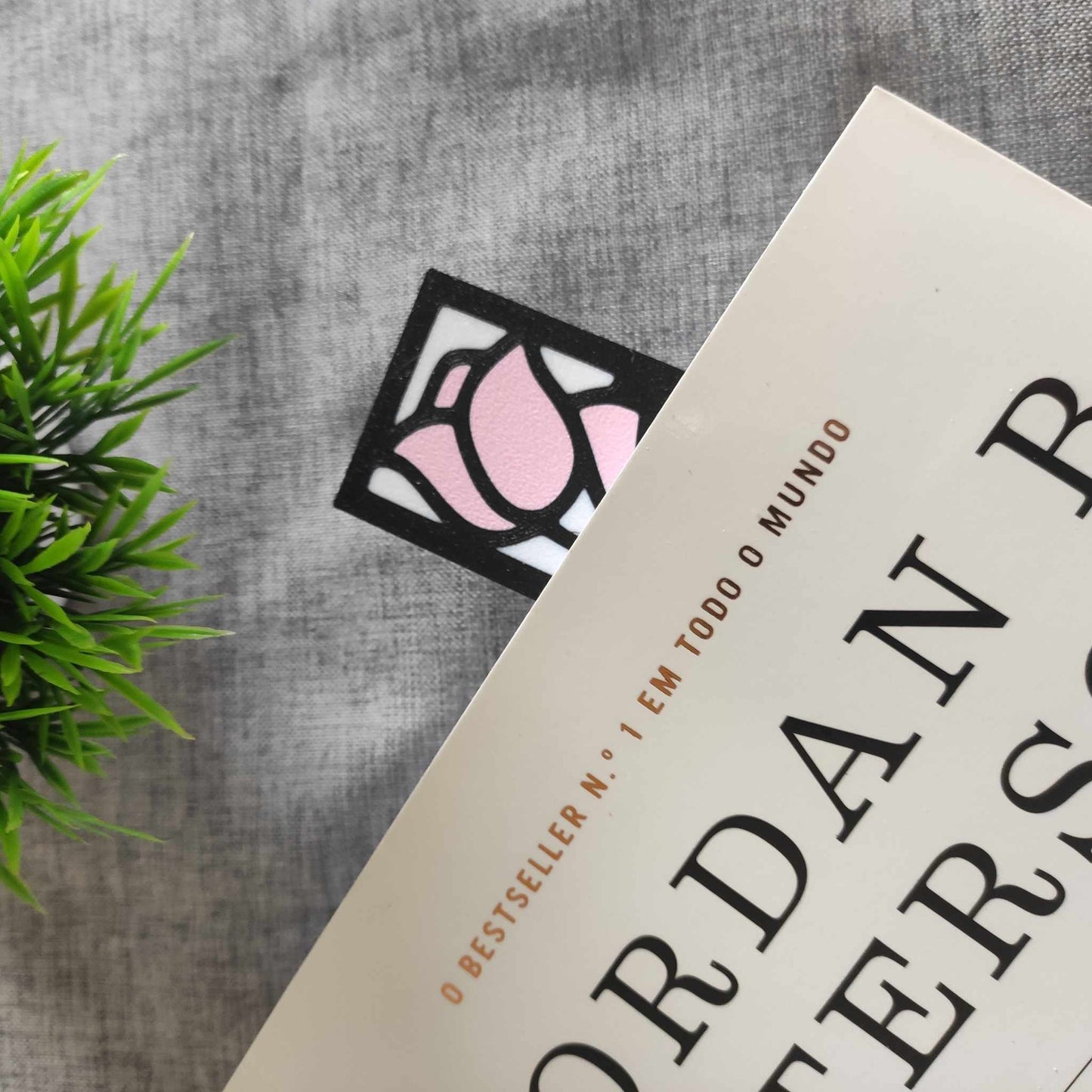 Tulips Bookmark