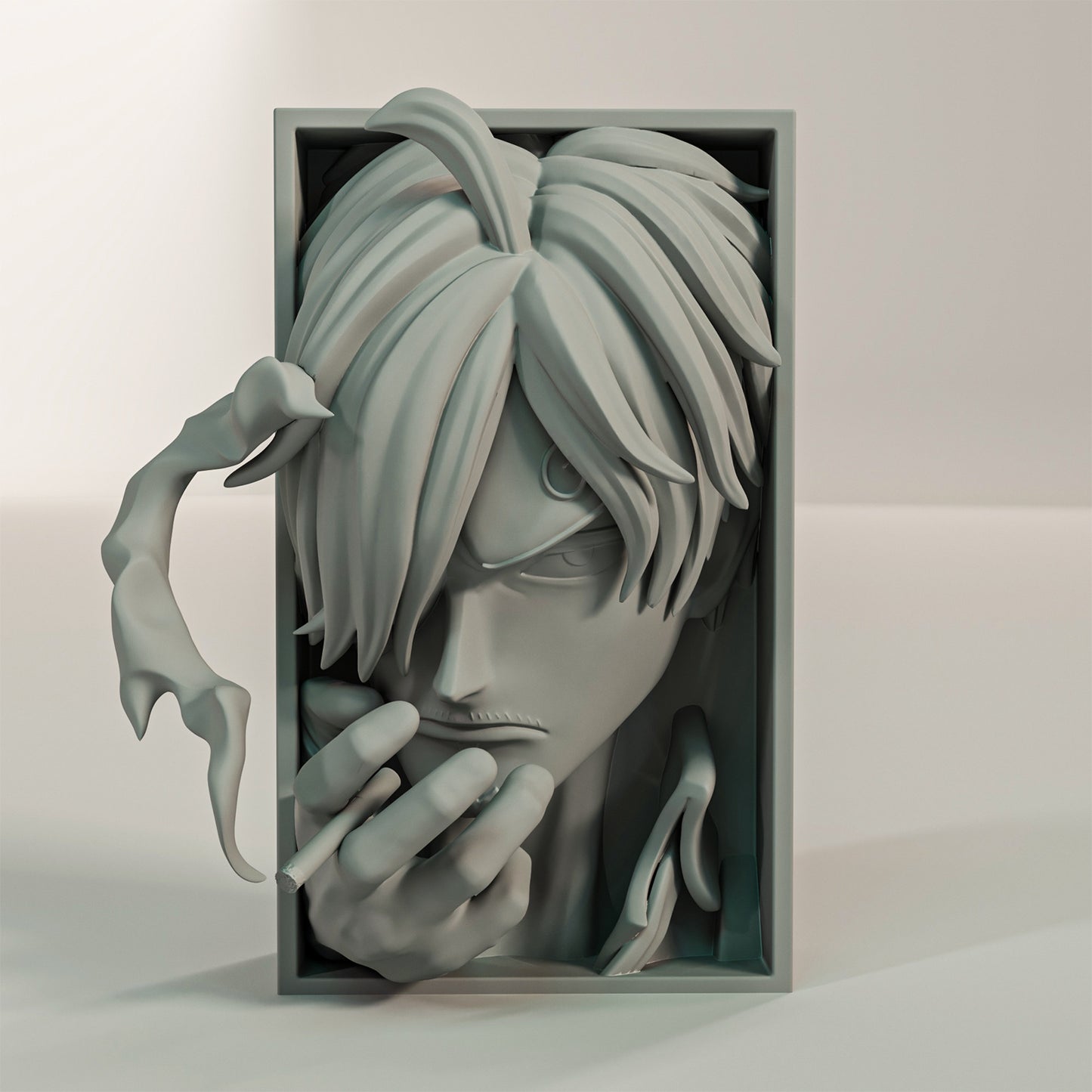 Sanji Manga Nook