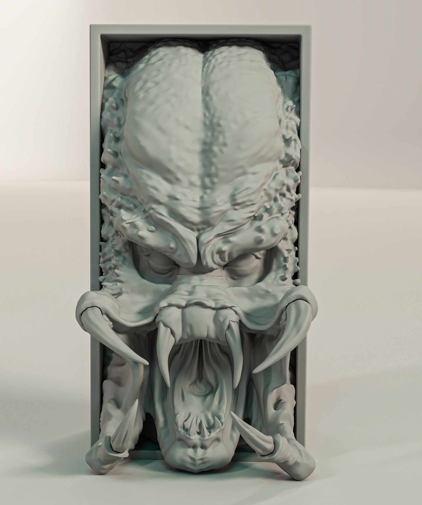 Predator Book Nook
