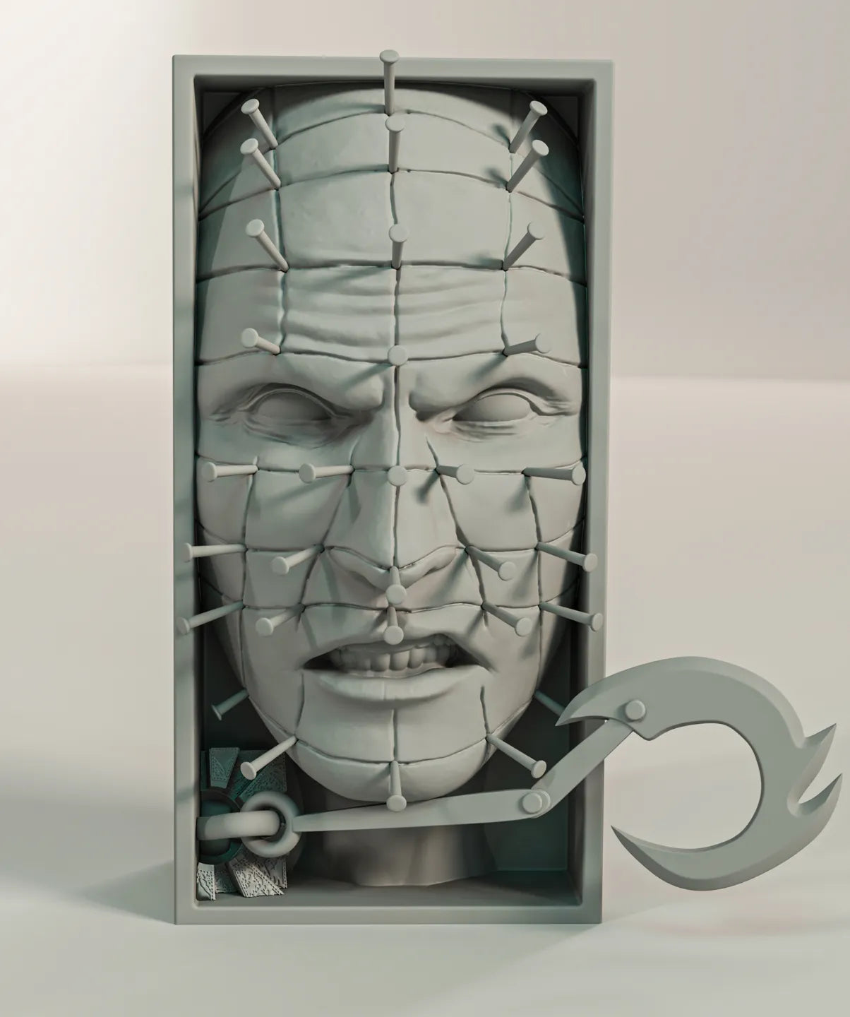 Pinhead Book Nook