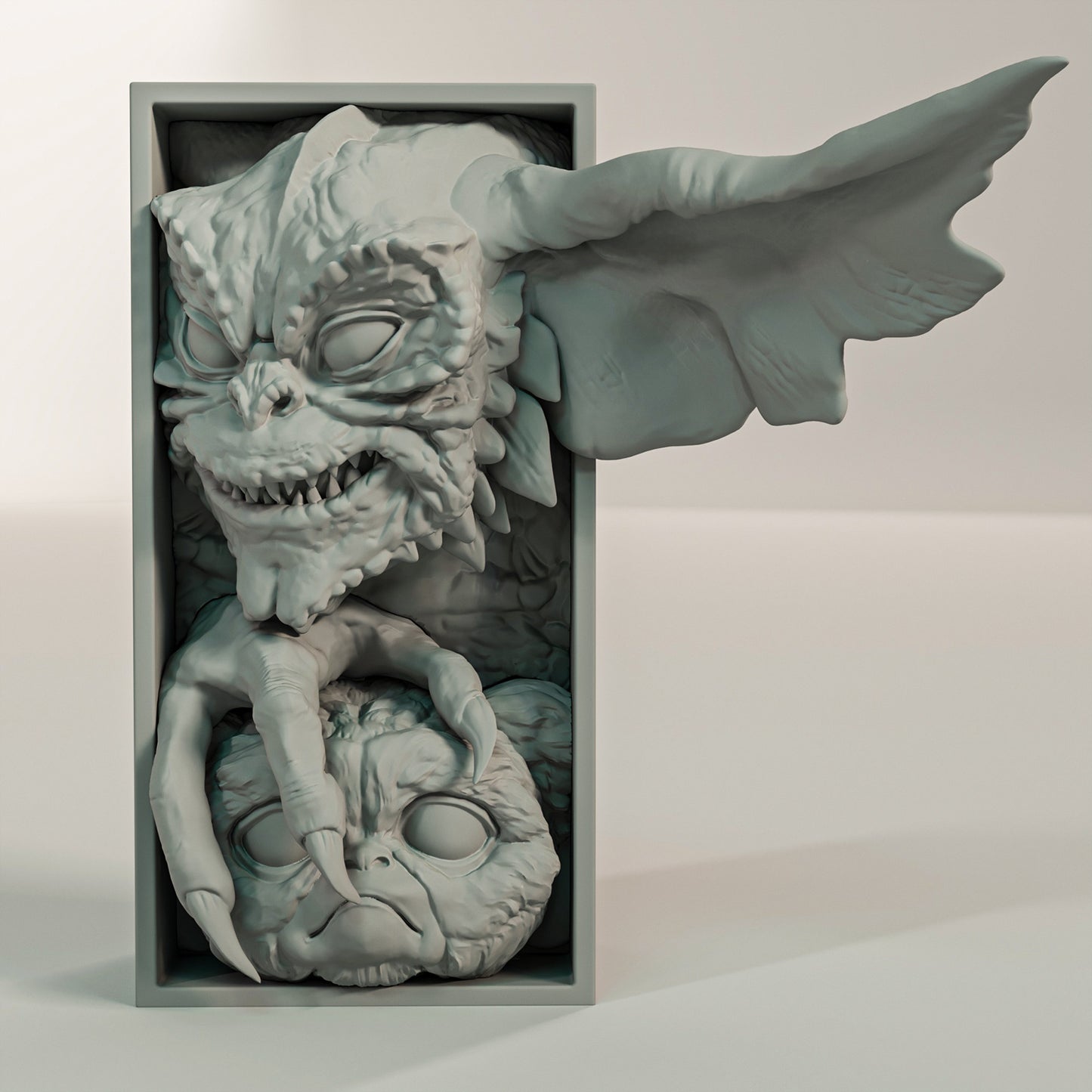Gremlins Book Nook