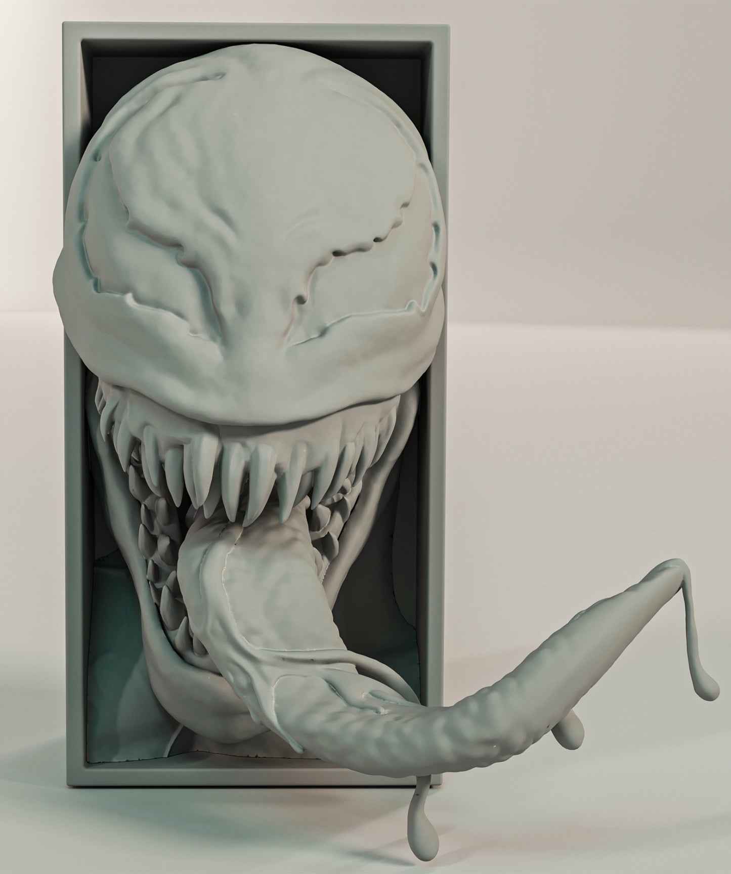 Venom Book Nook