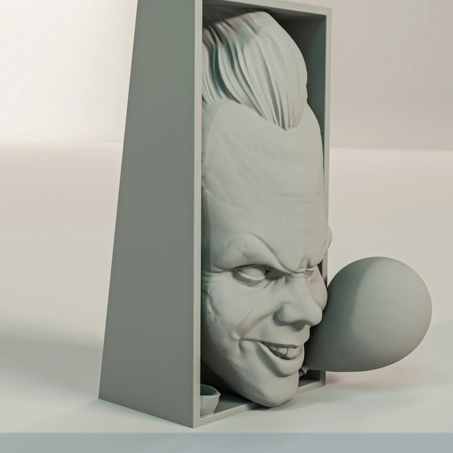Pennywise Book Nook