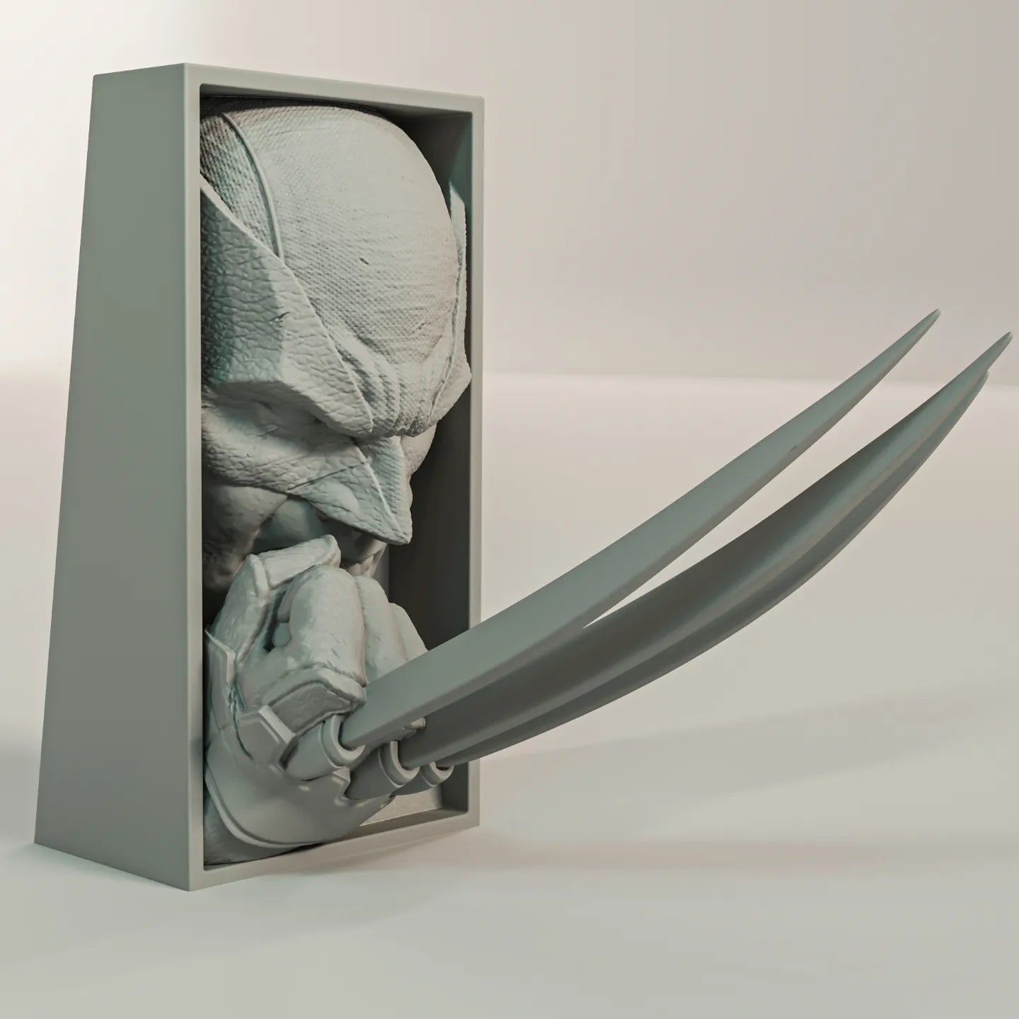 Wolverine Book Nook
