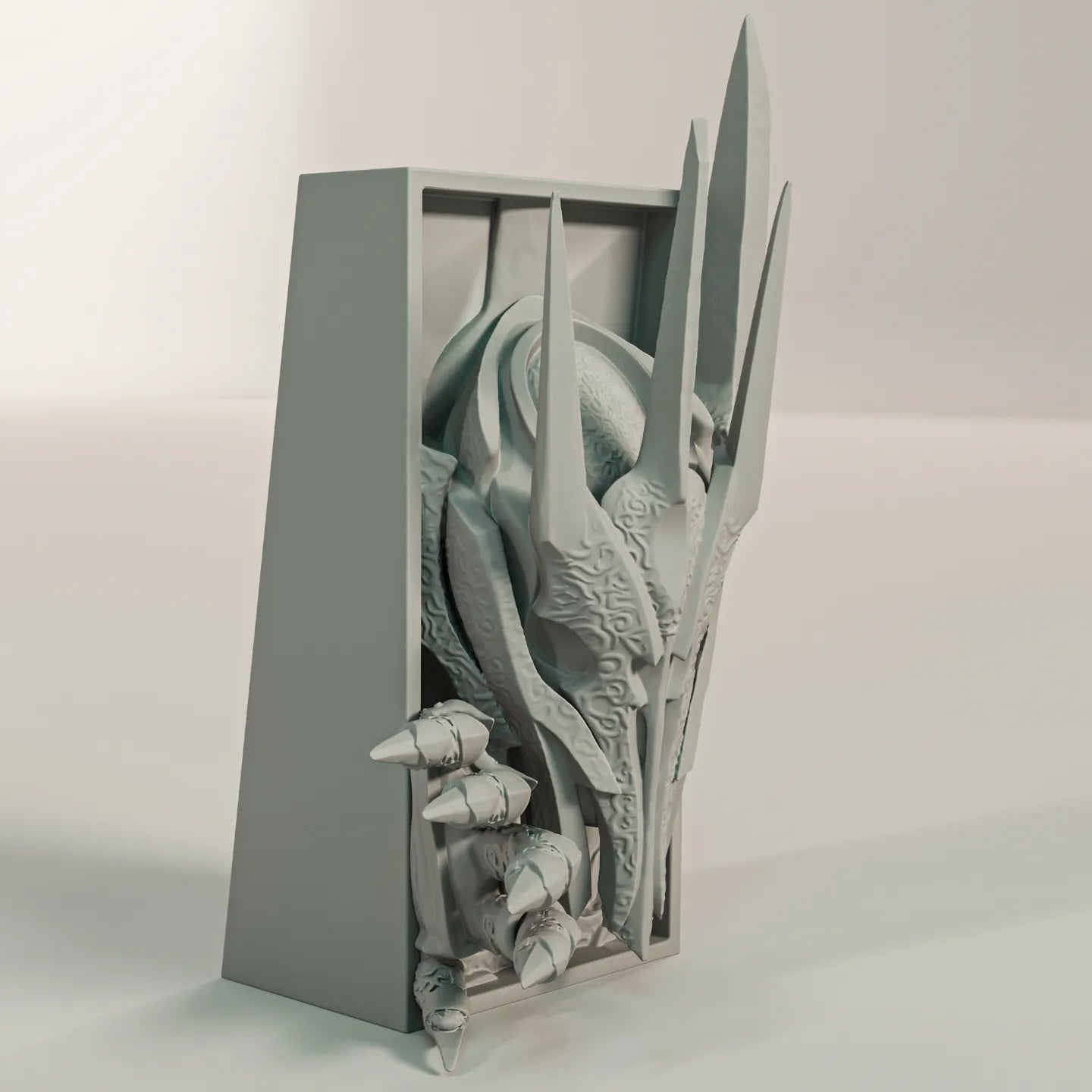 Sauron Book Nook