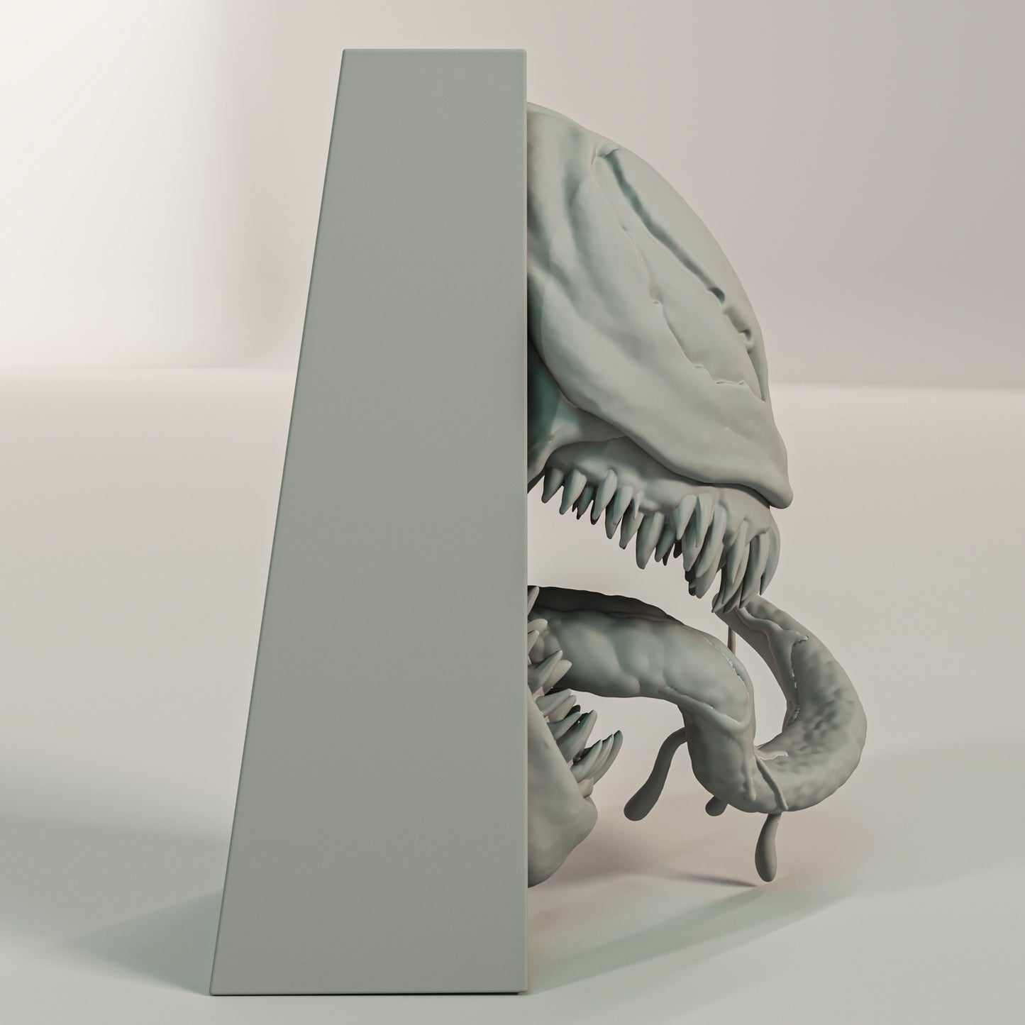 Venom Book Nook