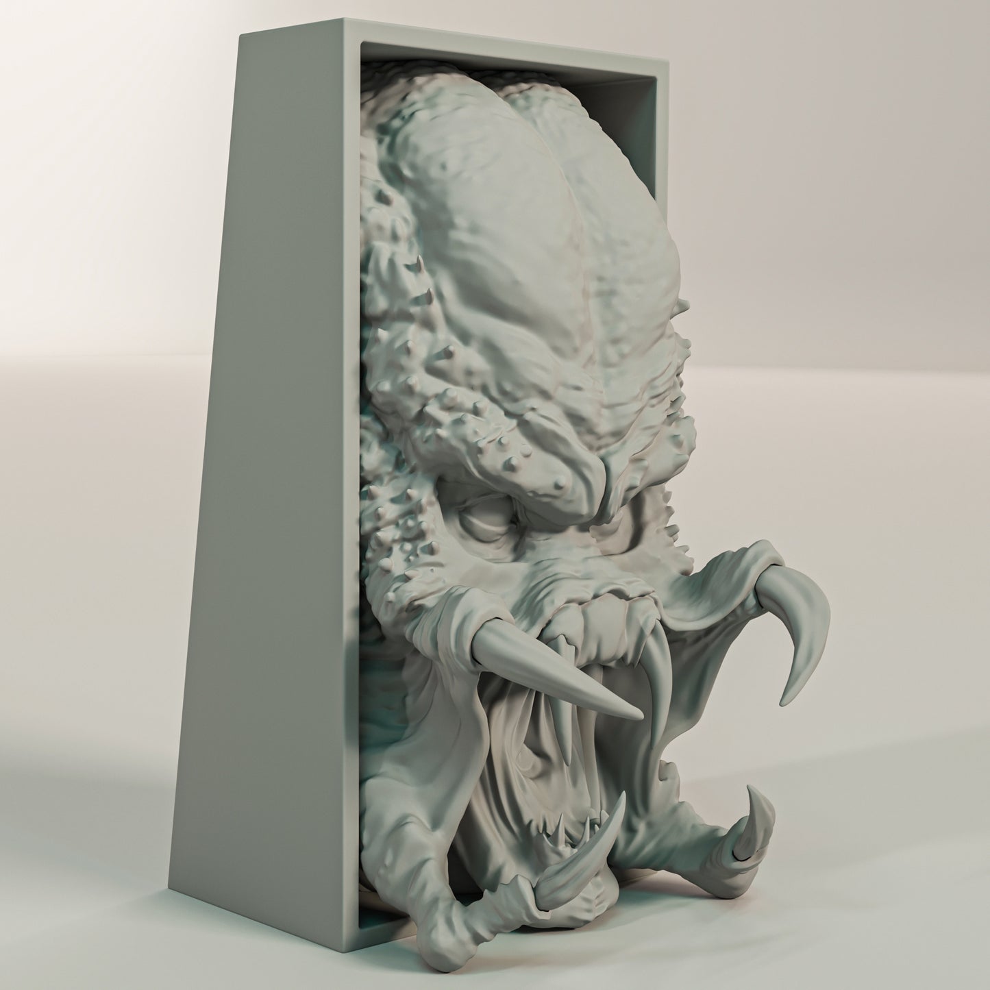 Predator Book Nook