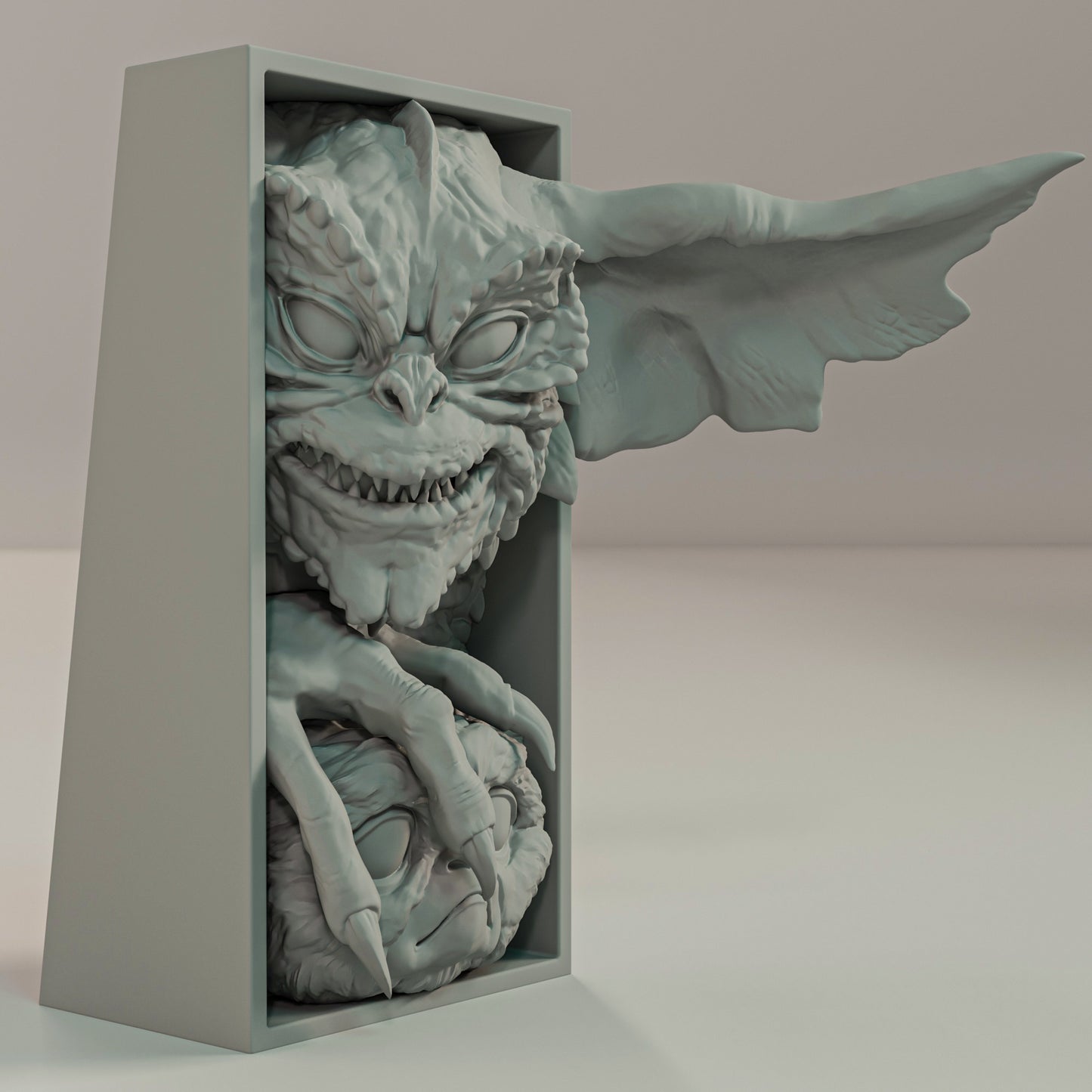 Gremlins Book Nook