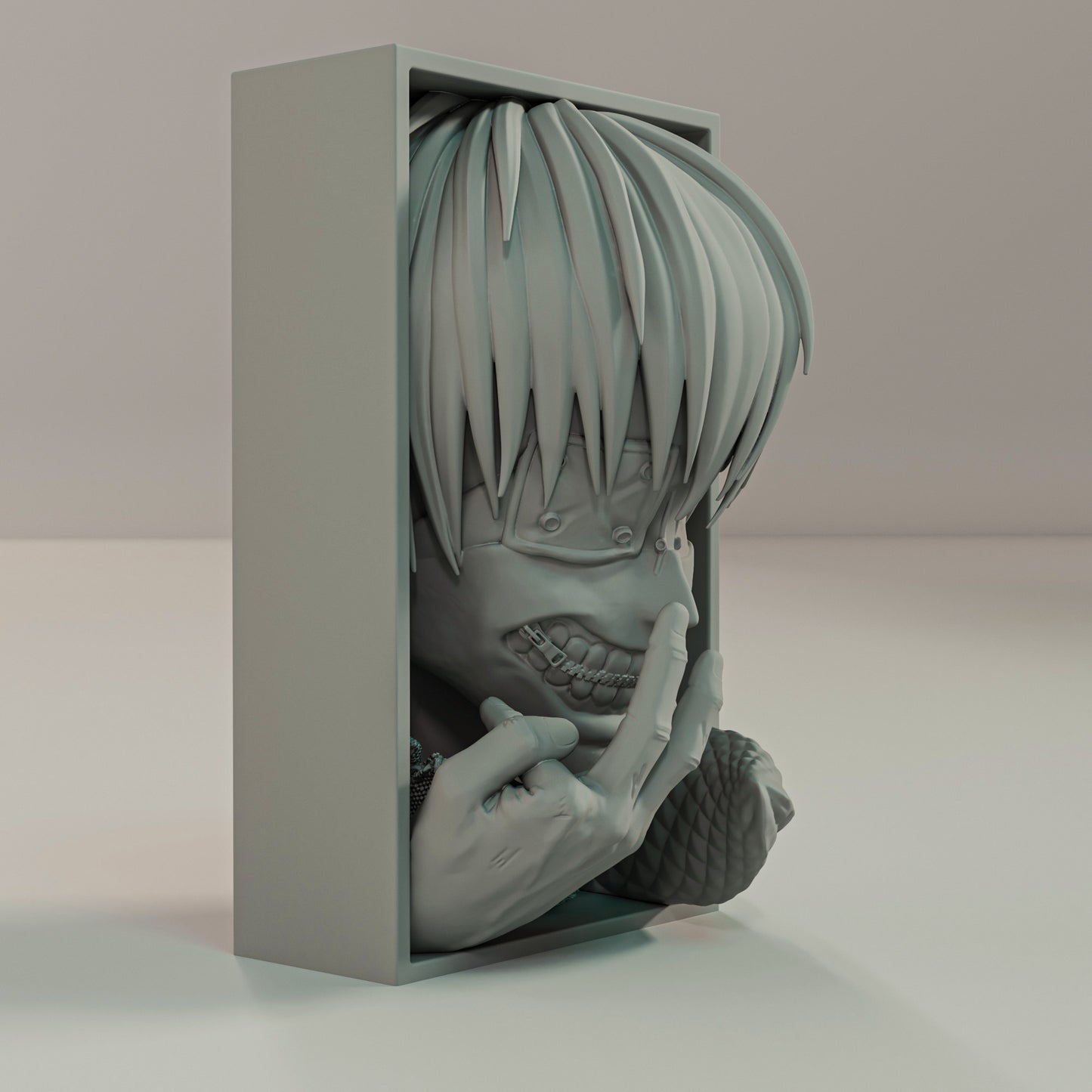Ken Kaneki Manga Nook