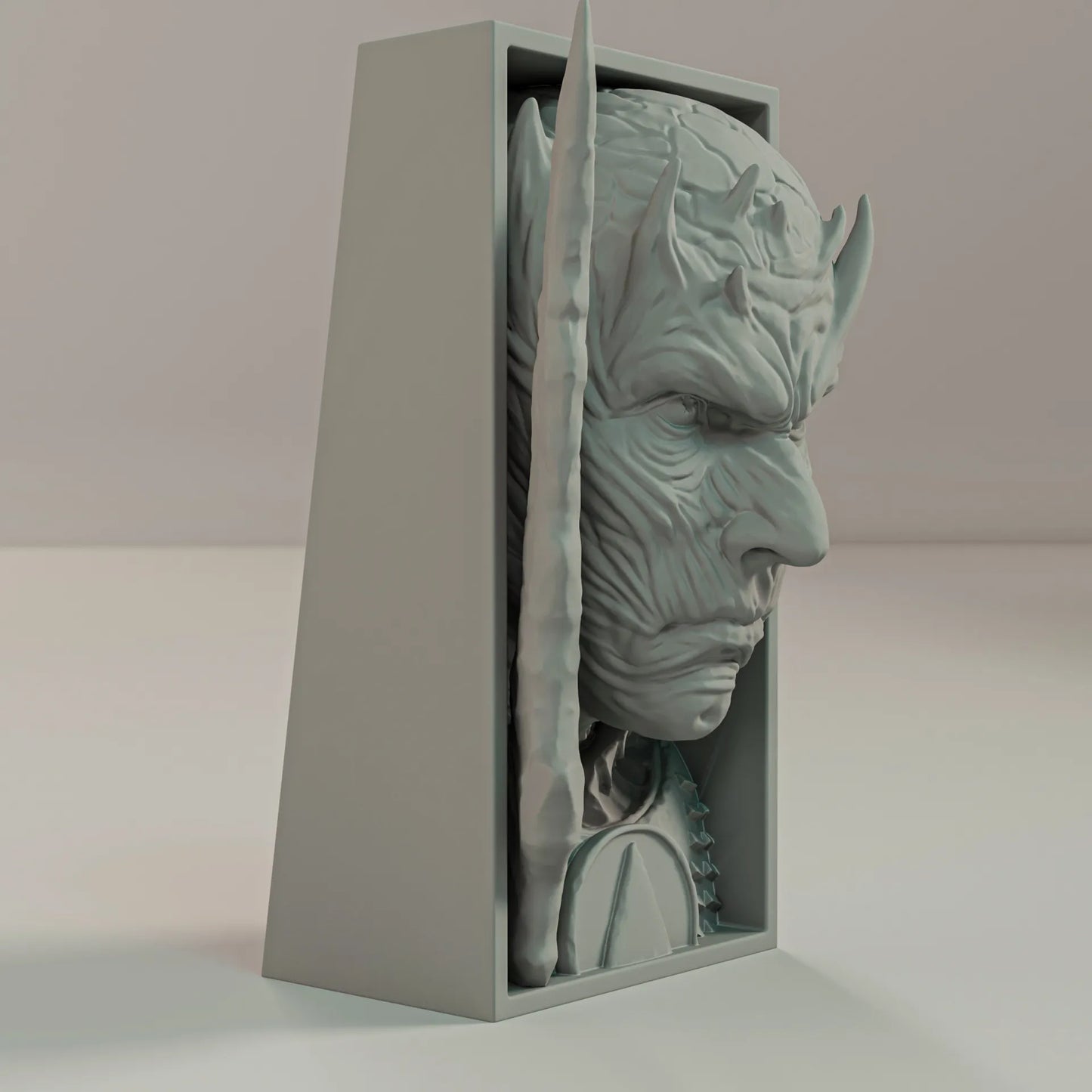 Night King Book Nook
