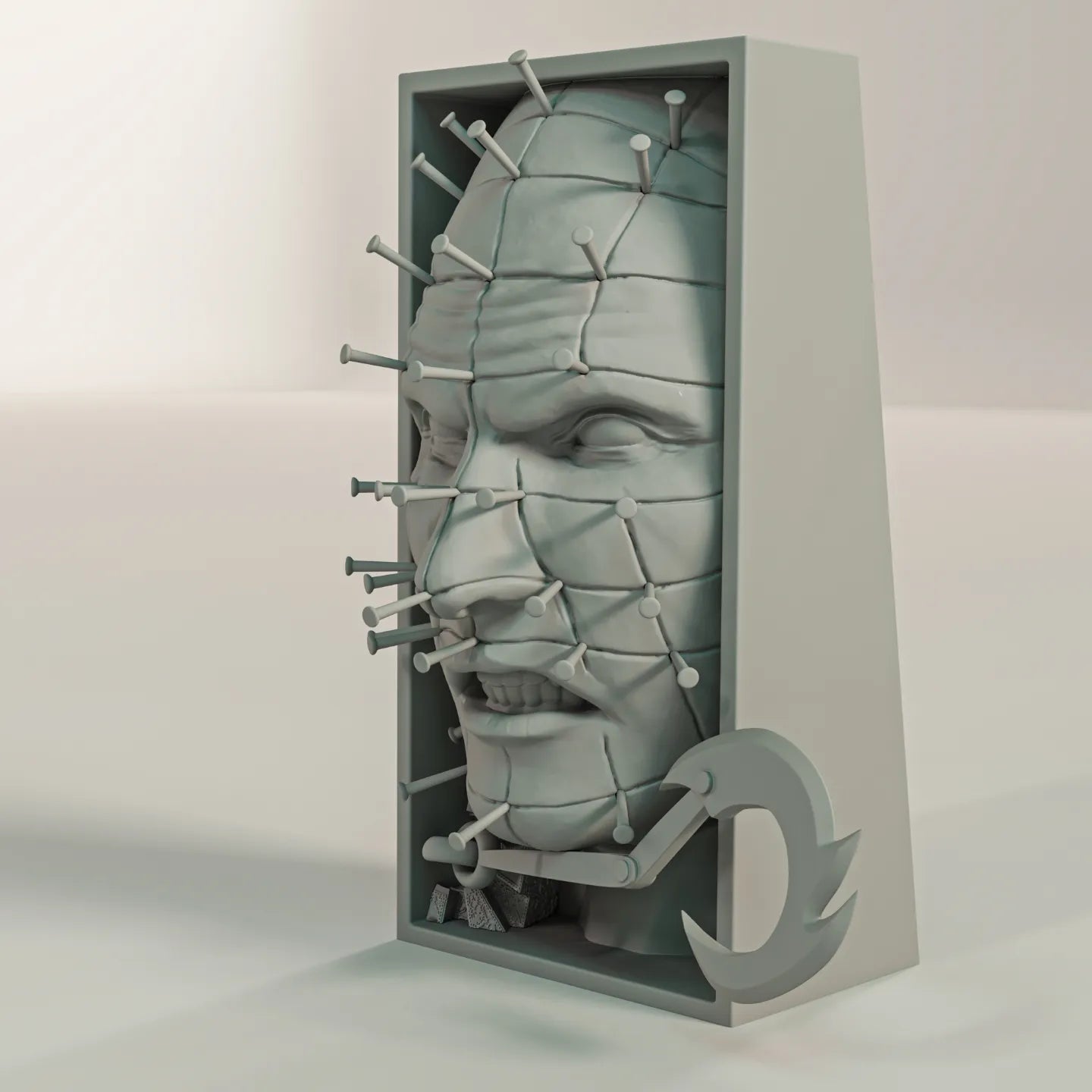 Pinhead Book Nook