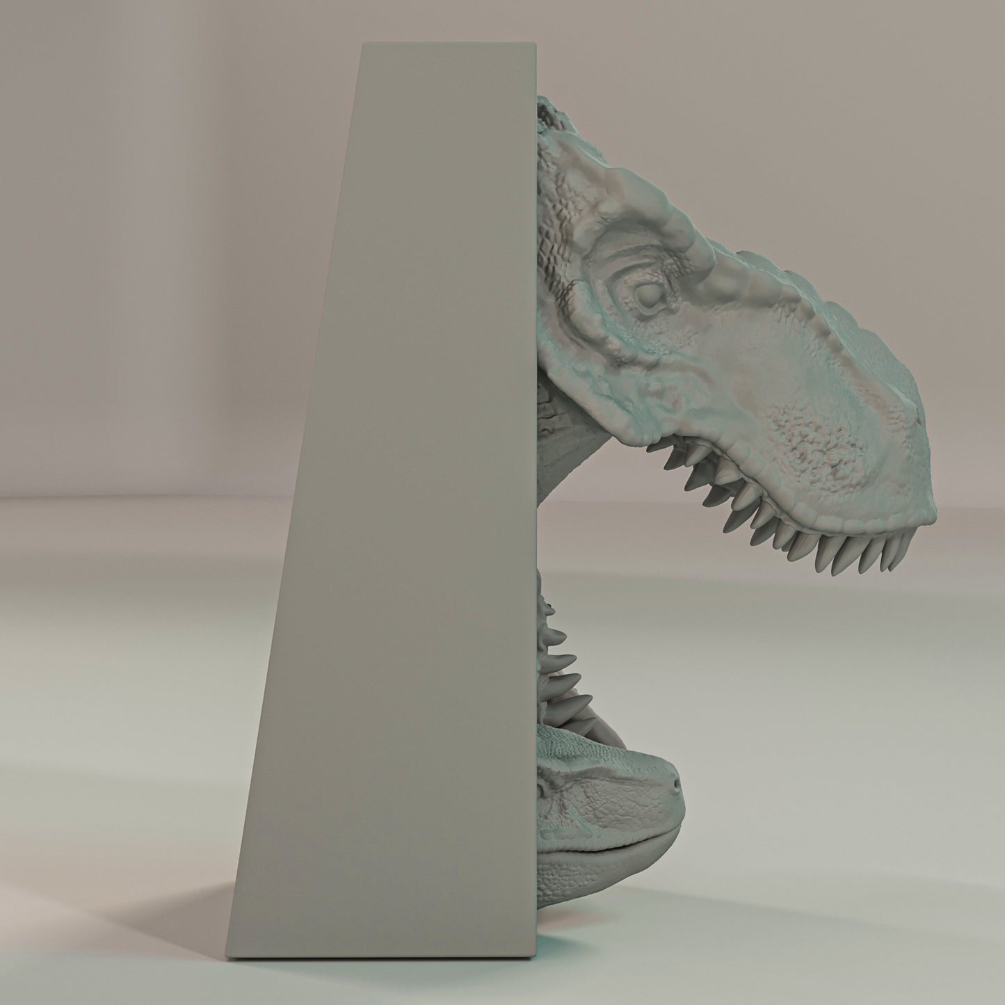 Jurassic Park Book Nook