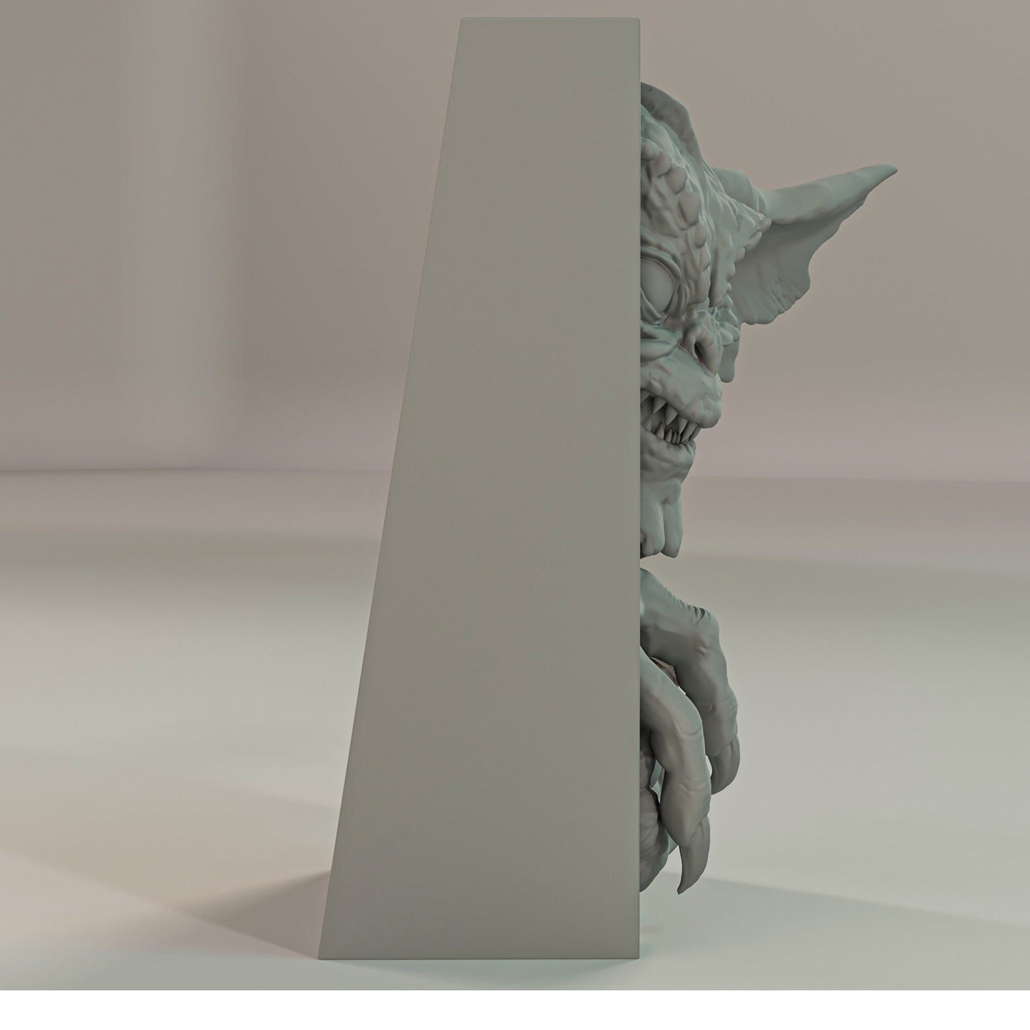 Gremlins Book Nook
