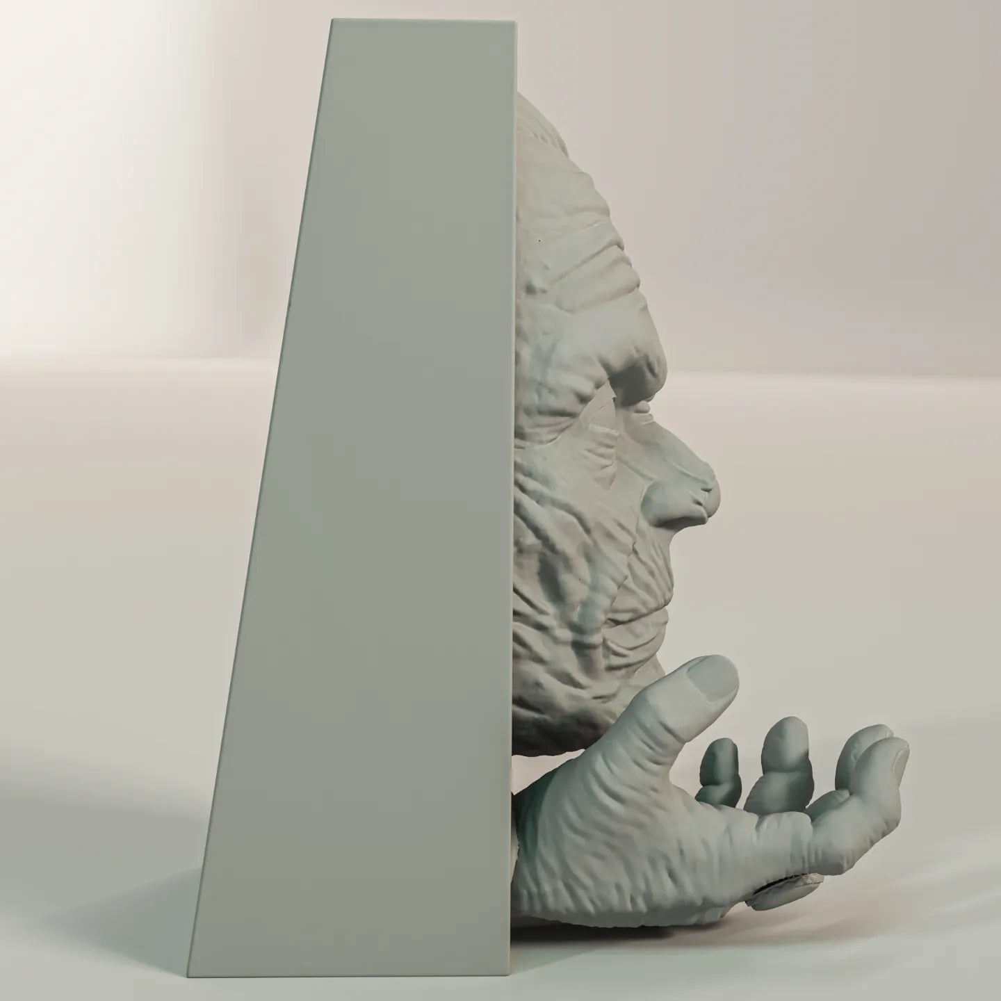 The Mummy Book Nook