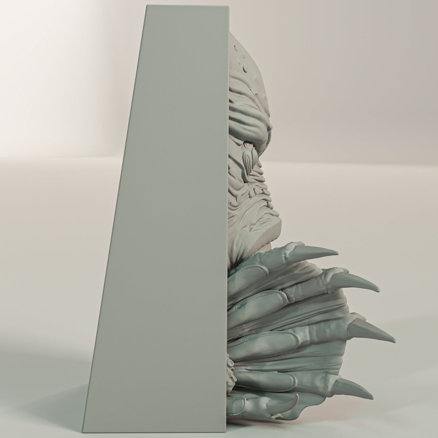 Creature Book Nook