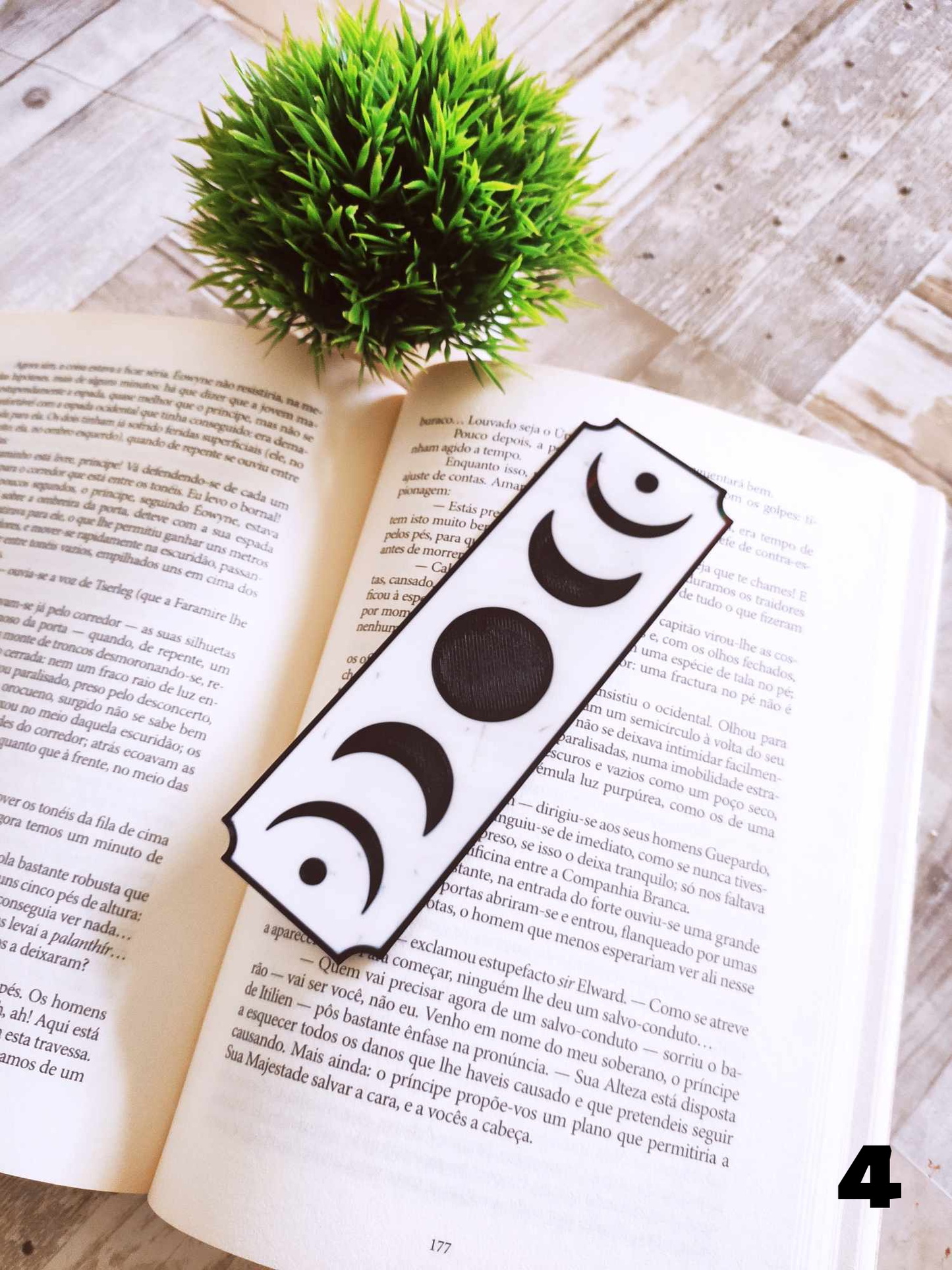 Mystical Bookmark