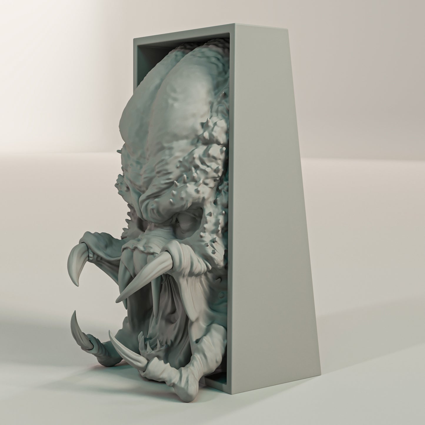 Predator Book Nook
