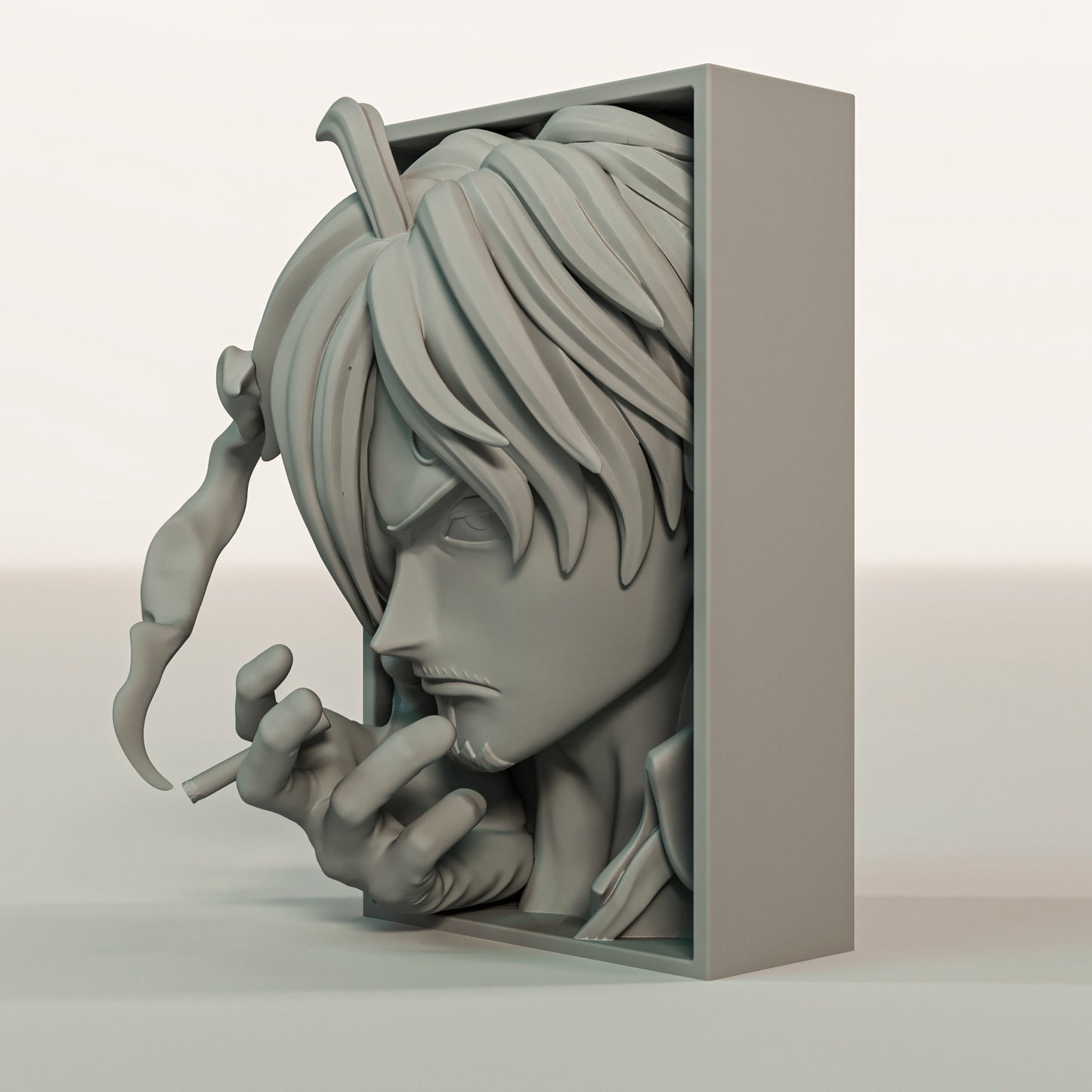 Sanji Manga Nook