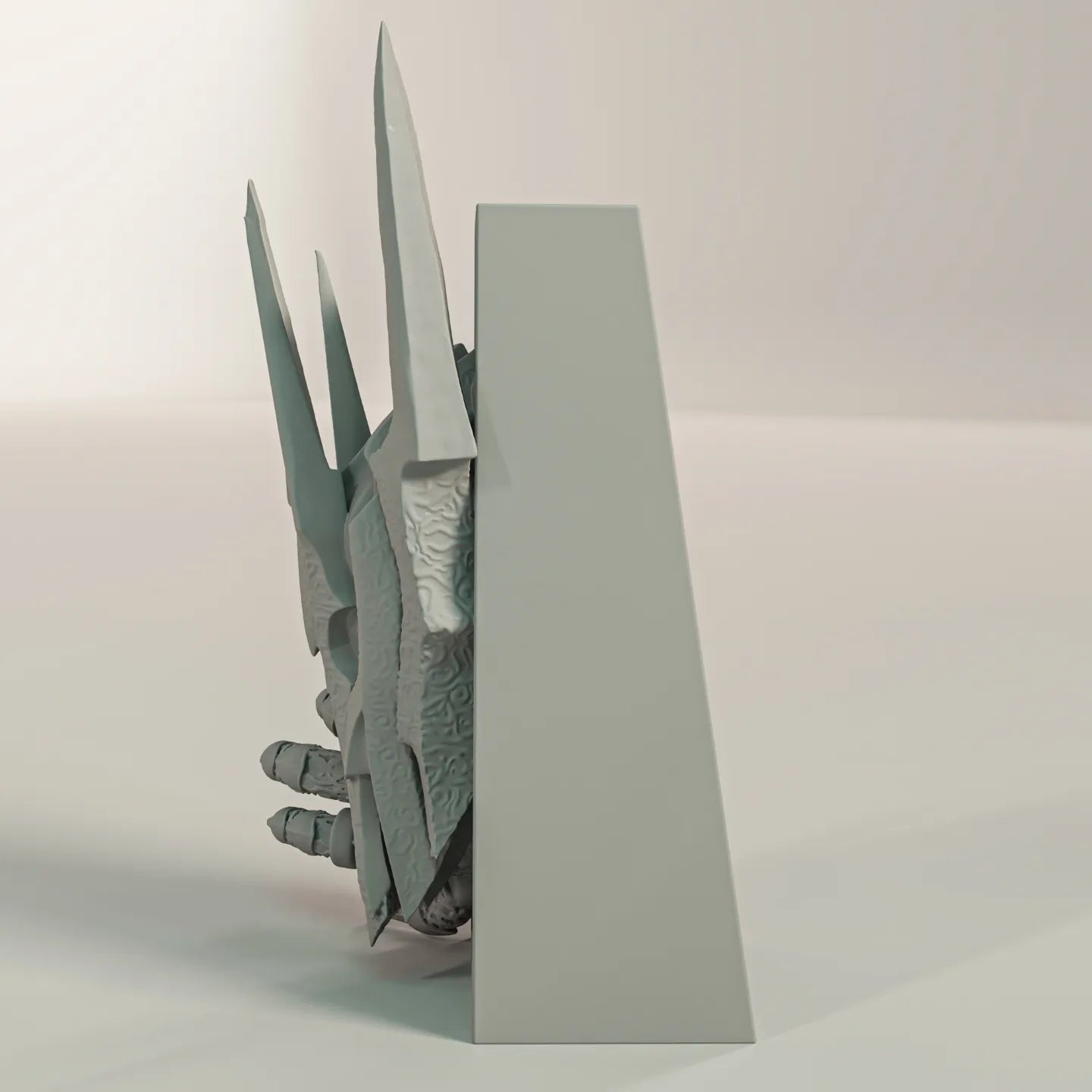 Sauron Book Nook