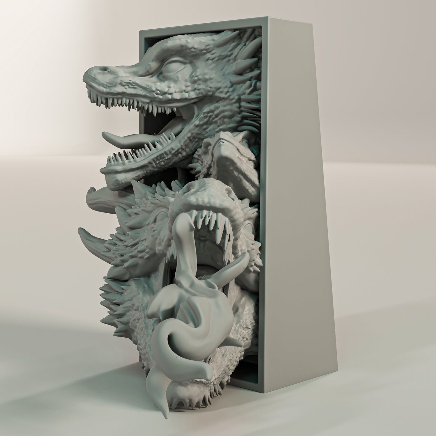 Drogon Book Nook