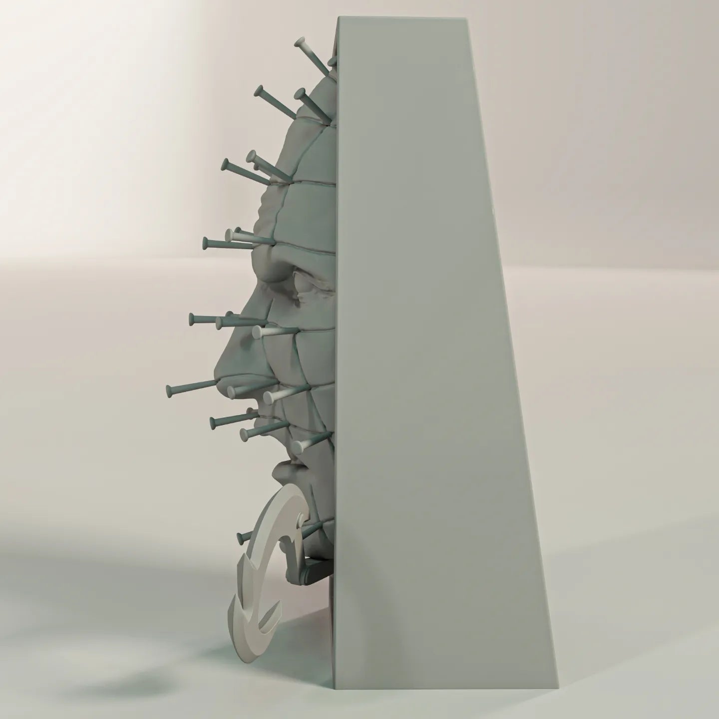Pinhead Book Nook