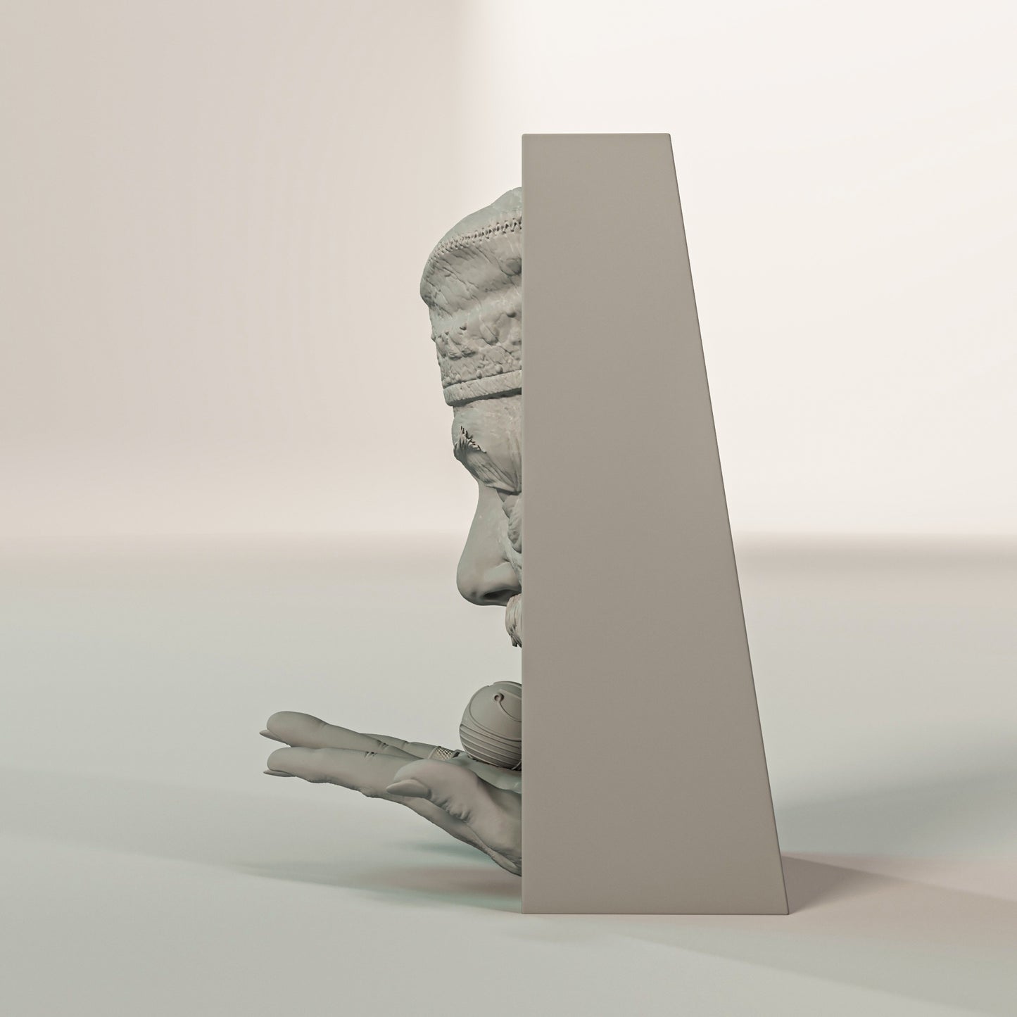 Dumbledore Book Nook