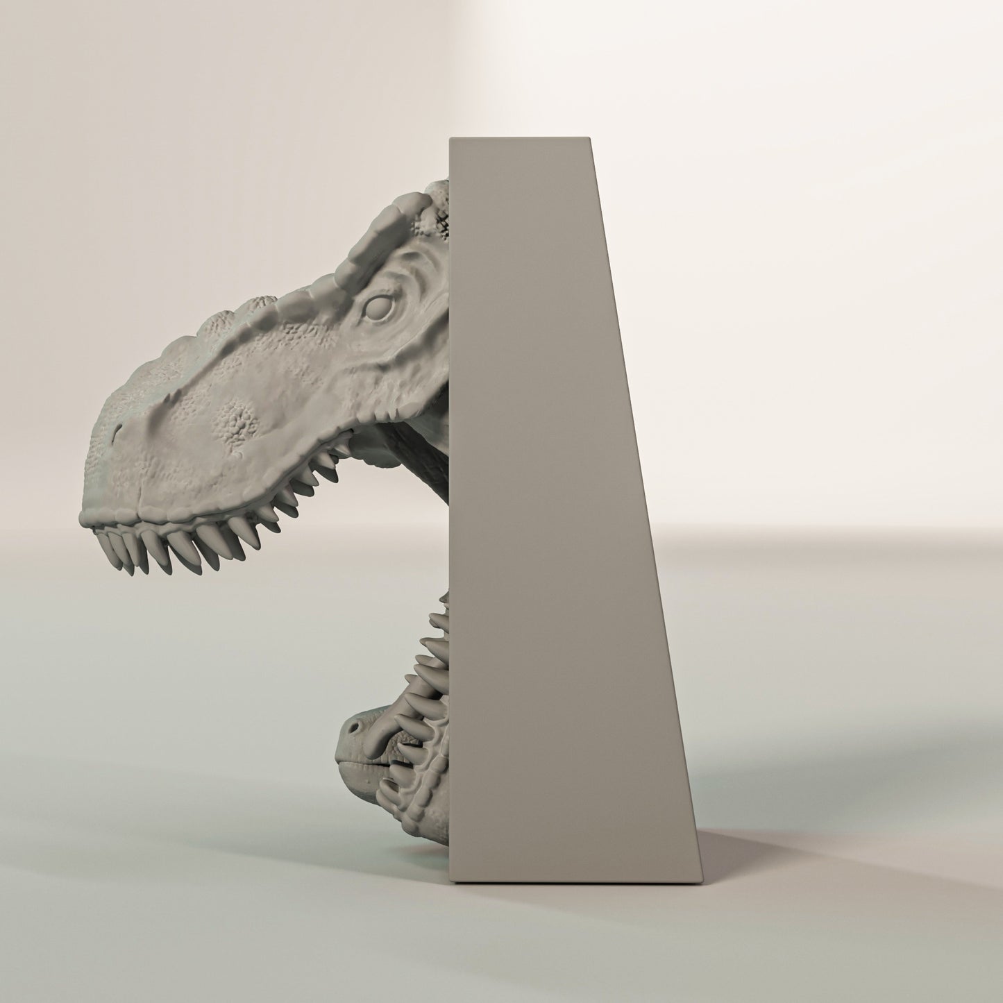 Jurassic Park Book Nook