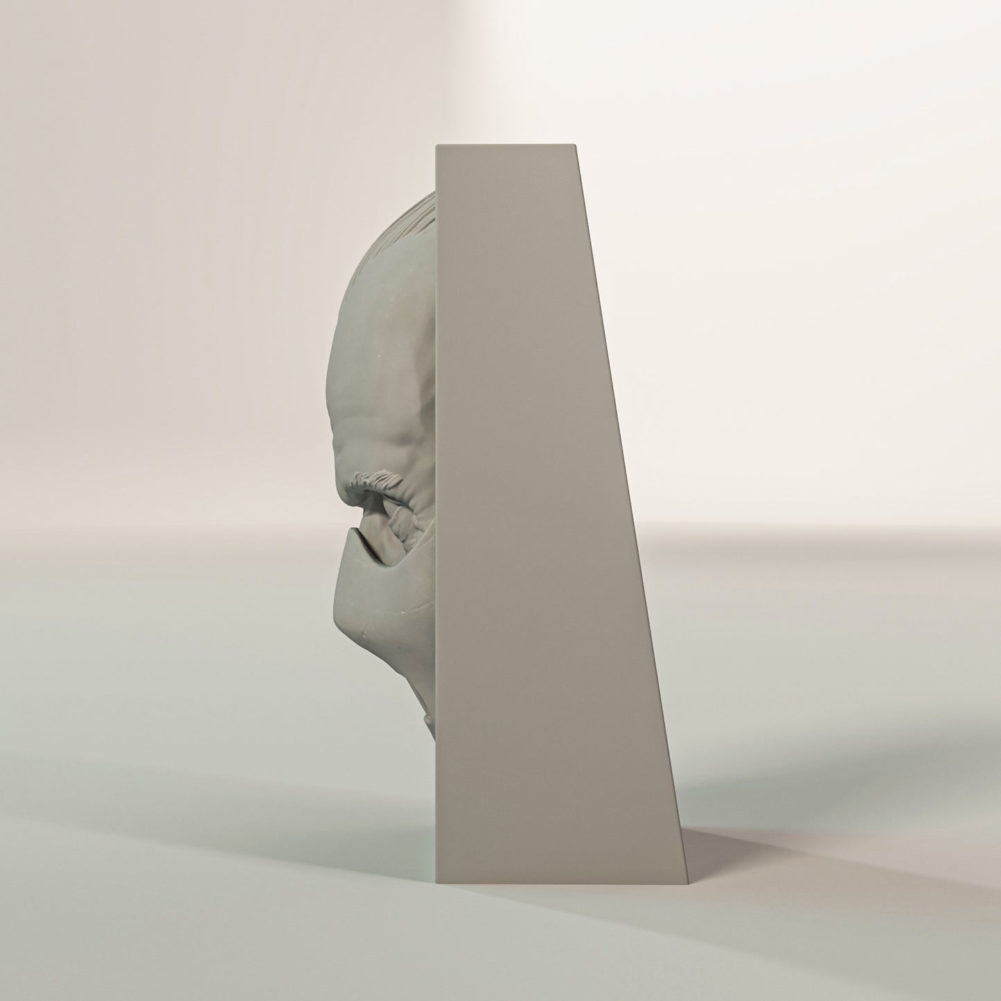 Hannibal Lecter Book Nook