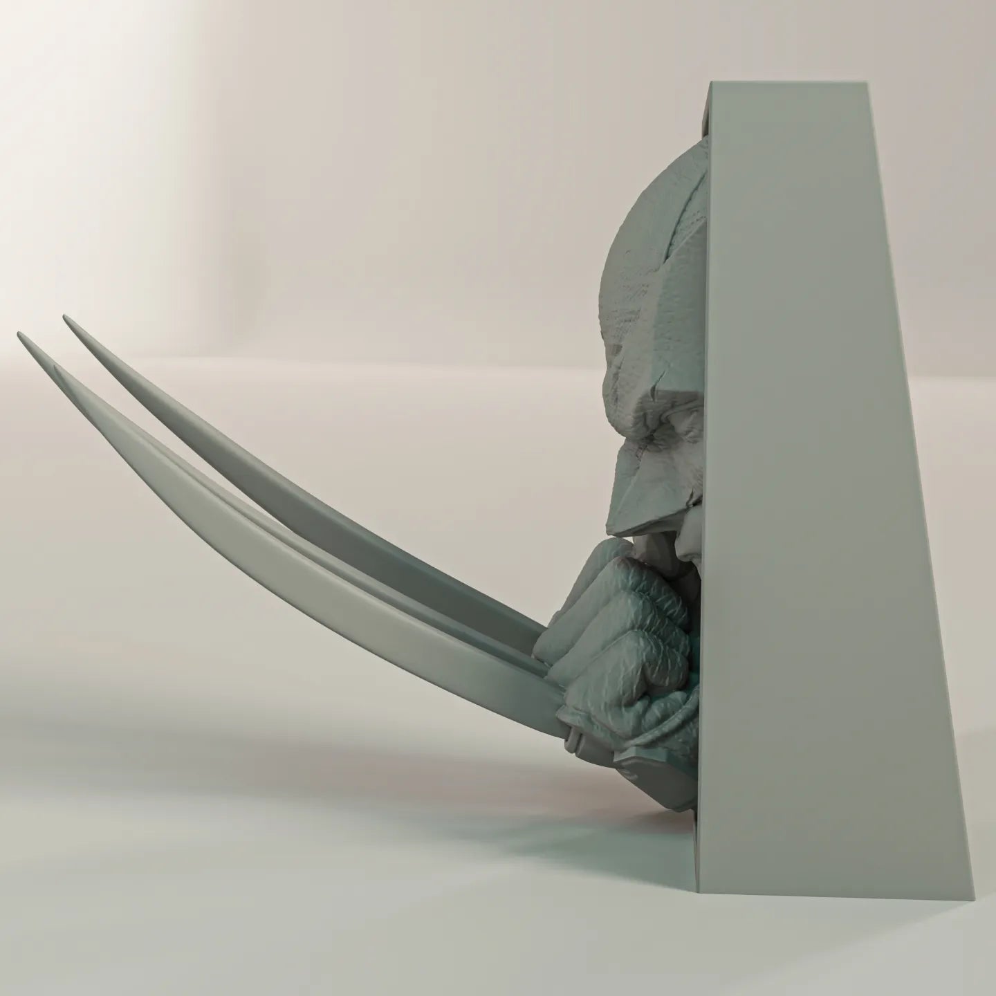 Wolverine Book Nook