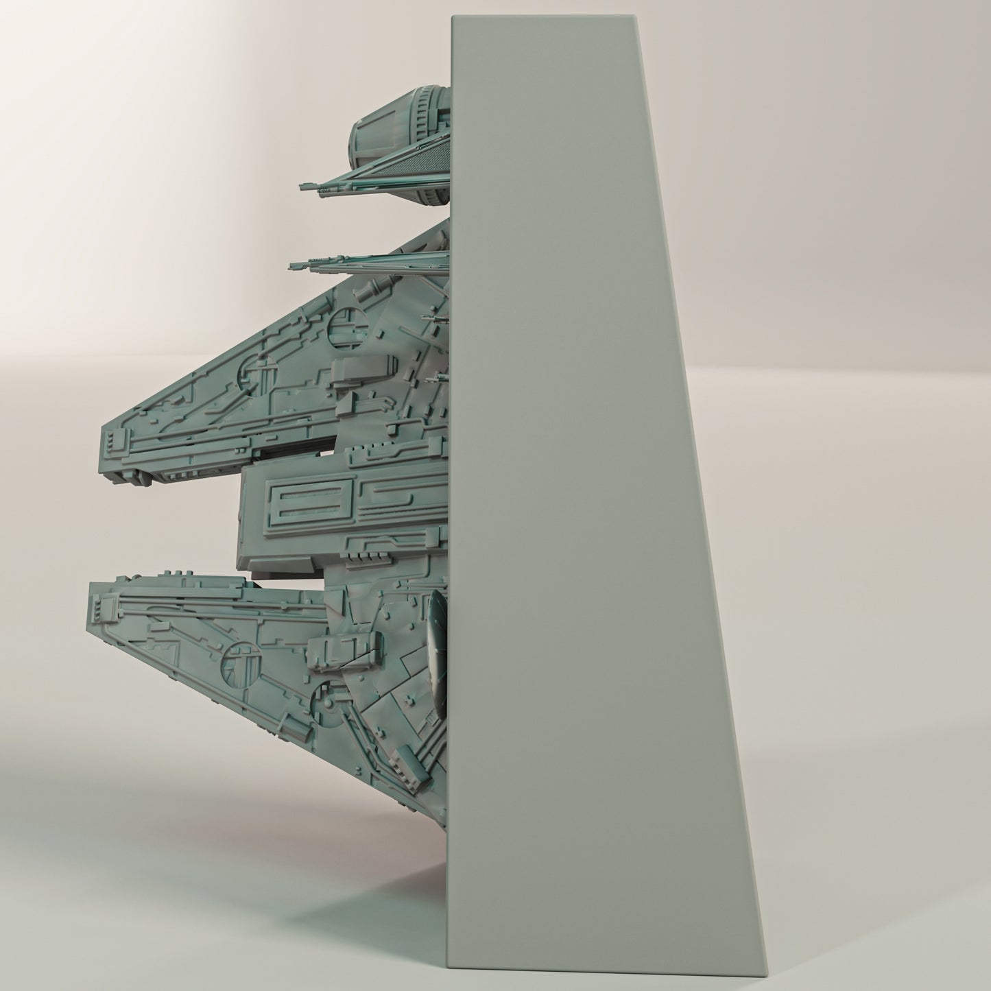 Star Wars Book Nook