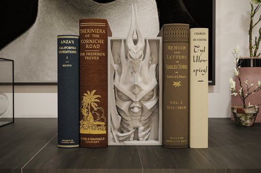 Arthas Book Nook