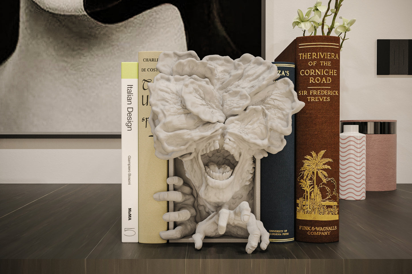 Clicker Book Nook