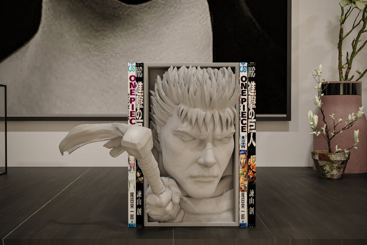 Guts Manga Nook