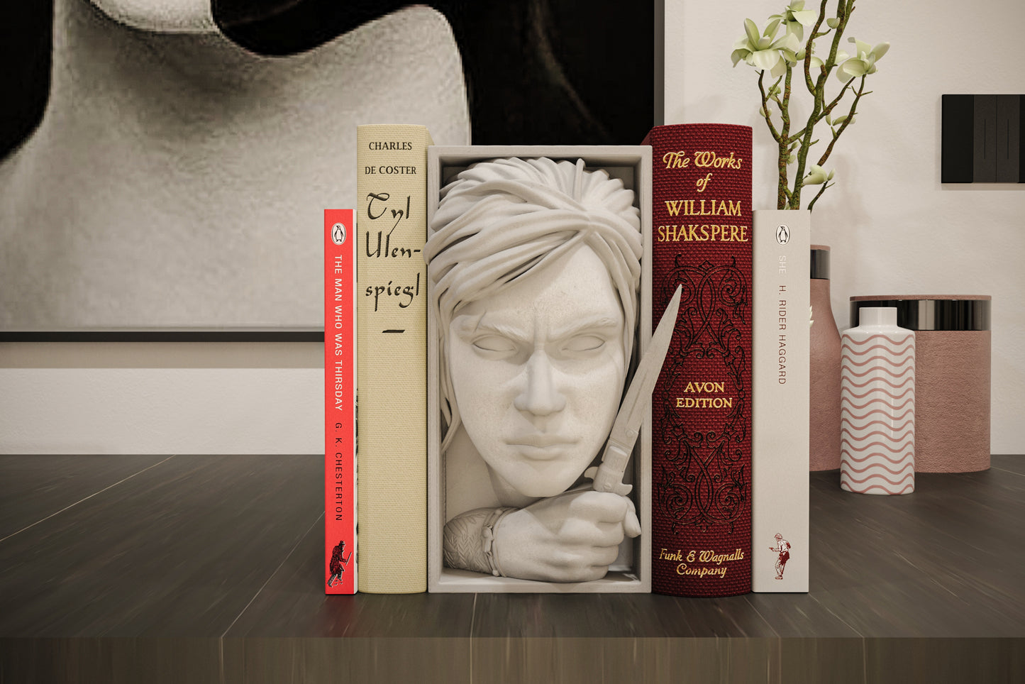 Ellie Book Nook