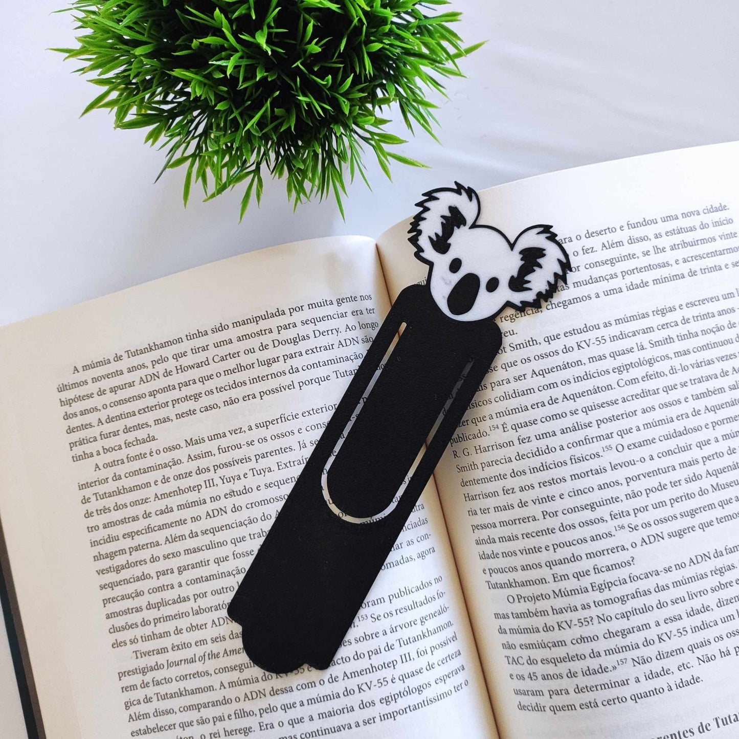 Koala Bookmark