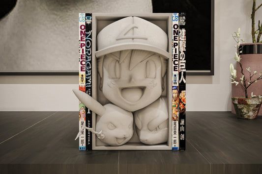 Pokemon Manga Nook