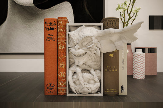 Gremlins Book Nook