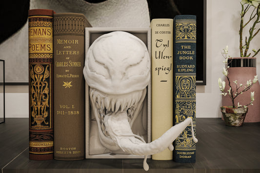 Venom Book Nook