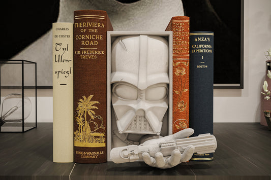 Darth Vader Book Nook