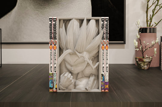 Gohan Manga Nook