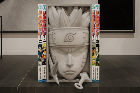 Naruto Manga Nook