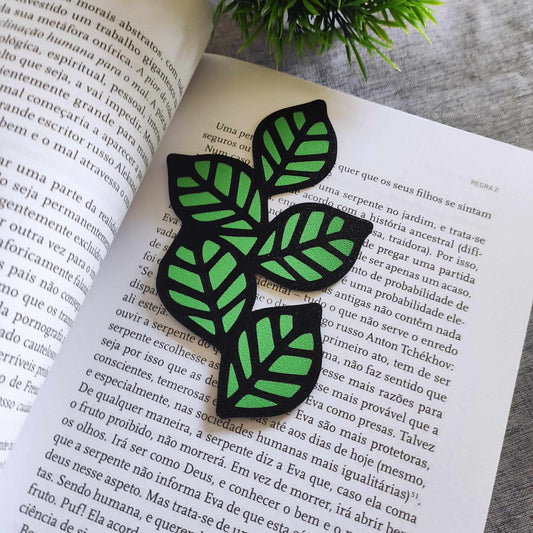 Leafs Bookmark