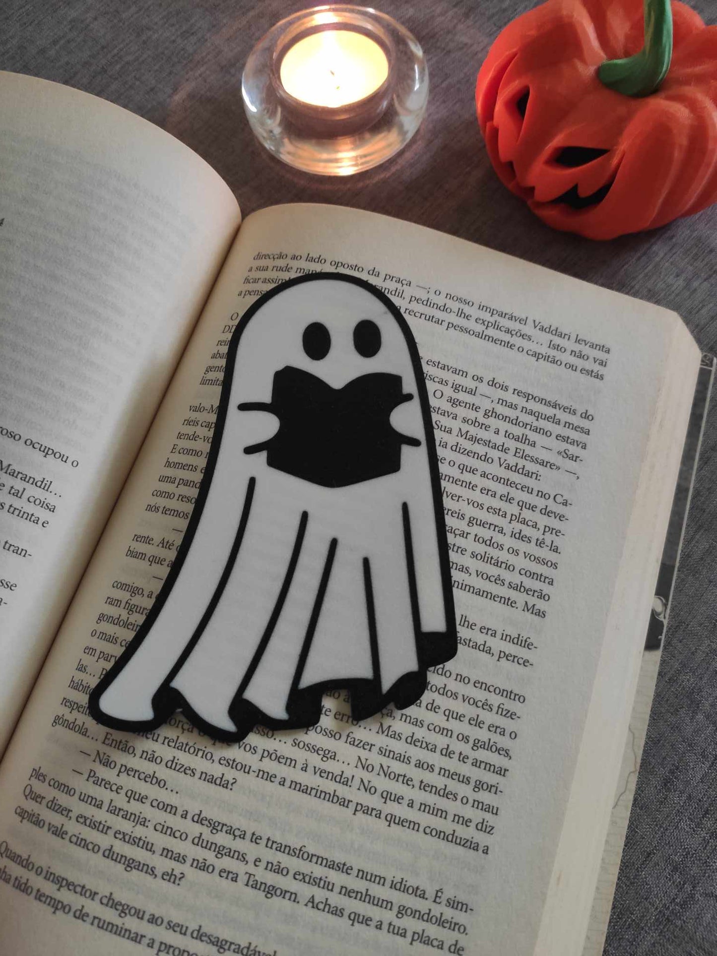 Ghost Bookmark