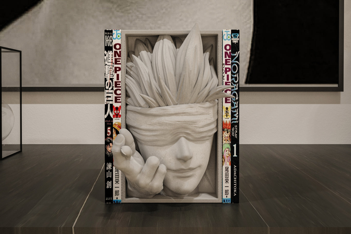 Gojo Manga Nook