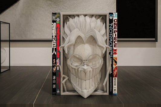 Okarun Manga Nook