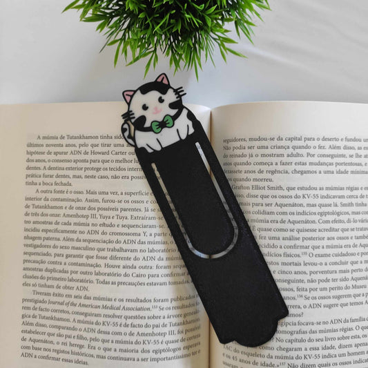 Cat Bookmark
