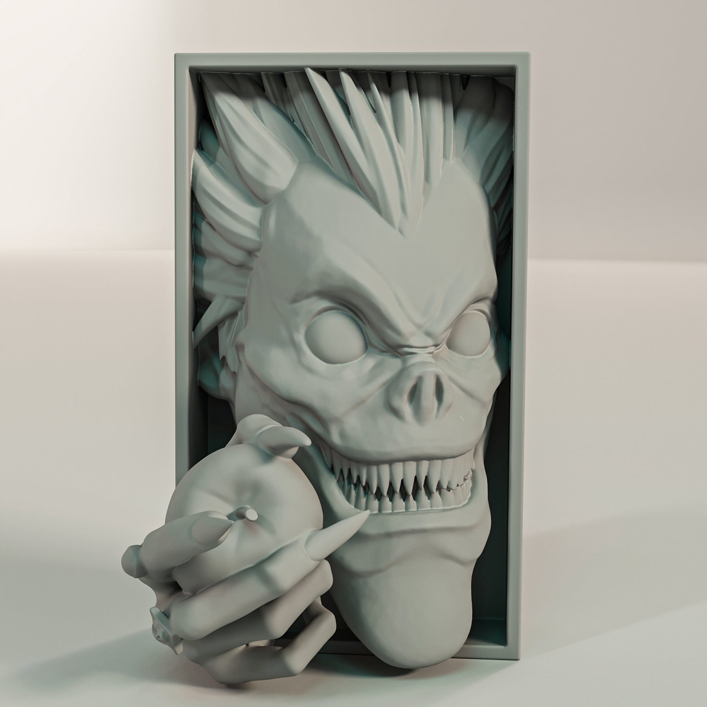 Ryuk Manga Nook